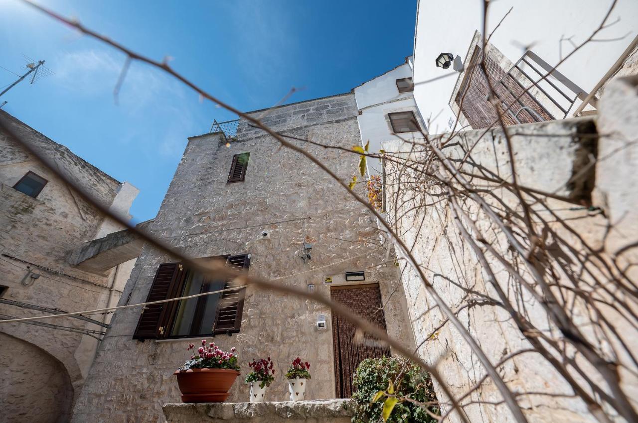 Villa La Casa Di Alice Cisternino Exterior foto