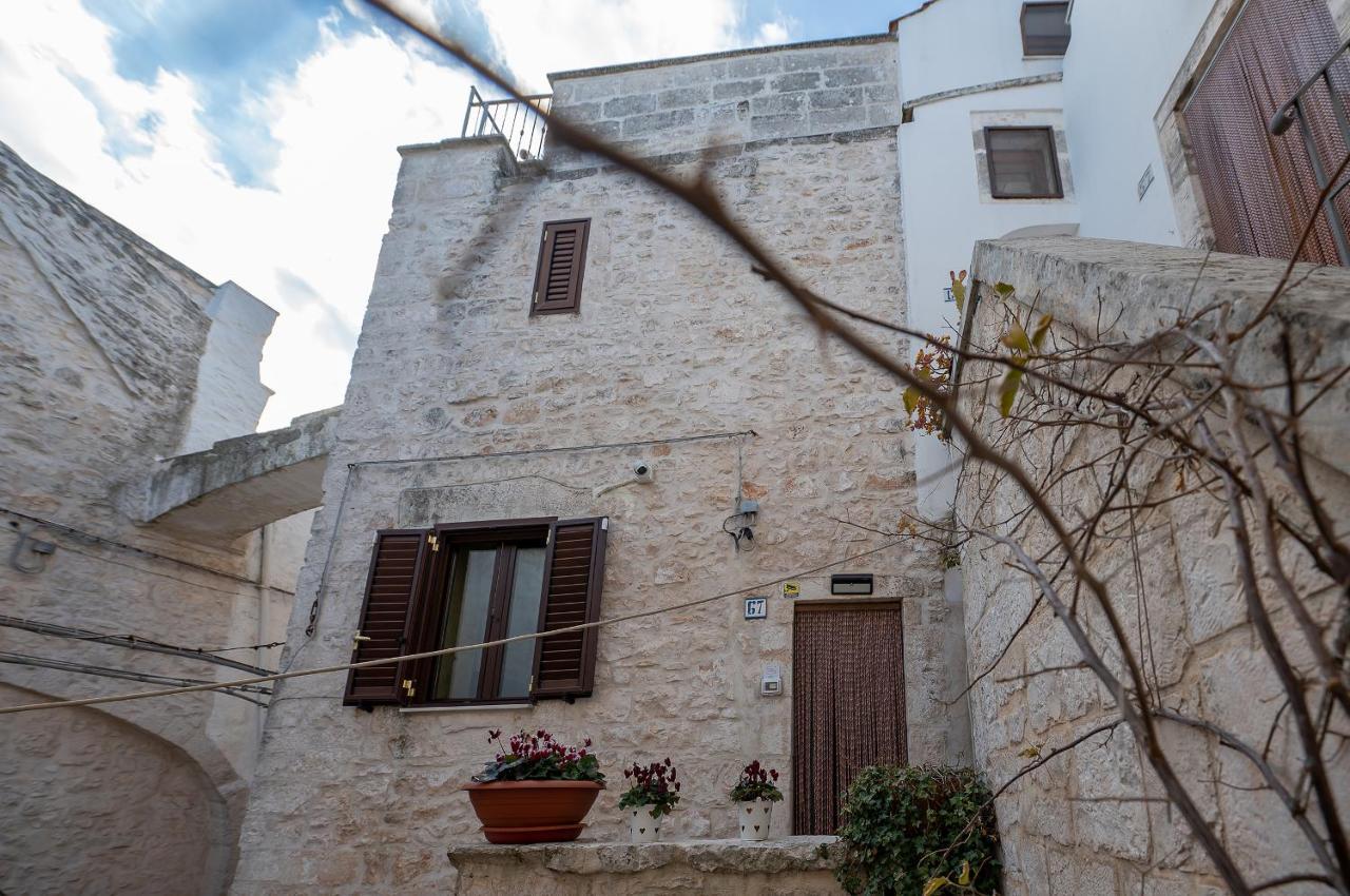 Villa La Casa Di Alice Cisternino Exterior foto