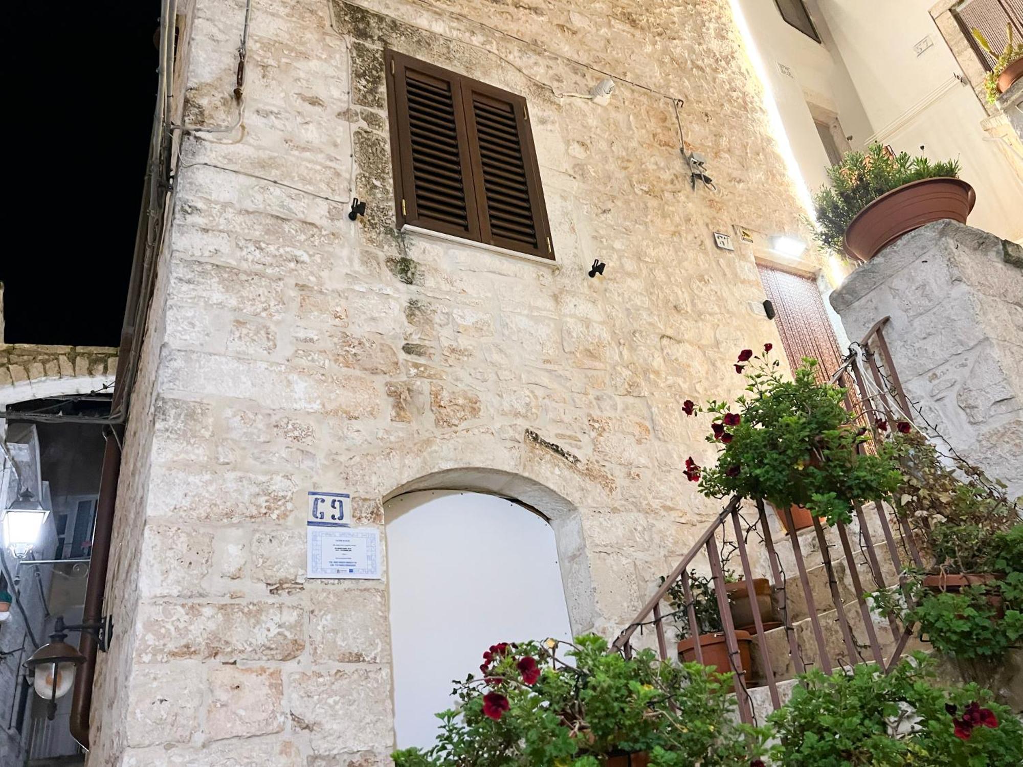 Villa La Casa Di Alice Cisternino Exterior foto